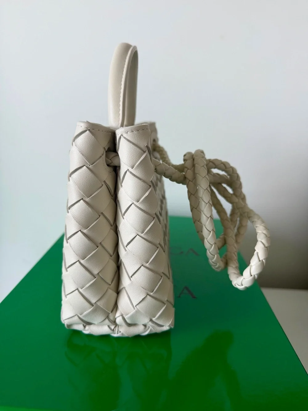 Bottega Veneta Mini Andiamo